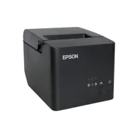 Принтер чеків Epson TM-T20X (051) USB+SERIAL Black (C31CH26051) - 2