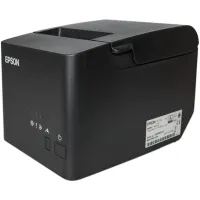 Принтер чеків Epson TM-T20X (051) USB+SERIAL Black (C31CH26051) - 4