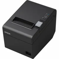 Принтер чеків Epson TM-T20III USB, Serial,.black (C31CH51011) - 1