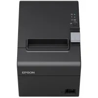 Принтер чеків Epson TM-T20III ethernet, black (C31CH51012) - 2