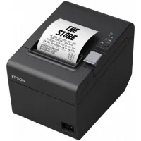 Принтер чеків Epson TM-T20III ethernet, black (C31CH51012) - 6