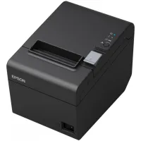 Принтер чеків Epson TM-T20III ethernet, black (C31CH51012) - 1
