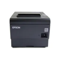 Принтер чеків Epson TM-T88VII USB, Ethernet, Serial, PS, Buzz, Black (C31CJ57112) - 2