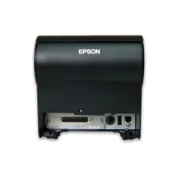 Принтер чеків Epson TM-T88VII USB, Ethernet, Serial, PS, Buzz, Black (C31CJ57112) - 4