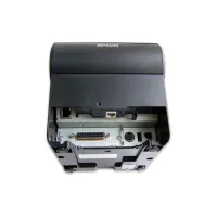 Принтер чеків Epson TM-T88VII USB, Ethernet, Serial, PS, Buzz, Black (C31CJ57112) - 6