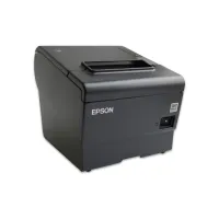 Принтер чеків Epson TM-T88VII USB, Ethernet, Serial, PS, Buzz, Black (C31CJ57112) - 1