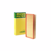 Повітряний фільтр для автомобіля Mann C39002 - Image 4