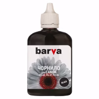 Чорнило Barva CANON PG-40 90г BLACK Pigment (C40-294) - Image 1