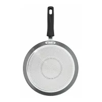Сковорода Tefal Renewal для млинців 25см чорна (C4283873) - 3
