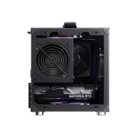 Корпус для ПК JONSBO C6 Handle Black - 7