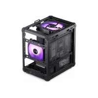 Корпус для ПК JONSBO C6 Handle Black - 9