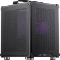 Корпус для ПК JONSBO C6 Handle Black - 1