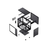 Корпус для ПК JONSBO C6 MAX Black - 11