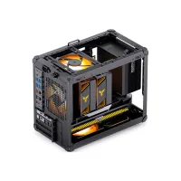 Корпус для ПК JONSBO C6 MAX Black - 12