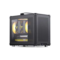 Корпус для ПК JONSBO C6 MAX Black - 2