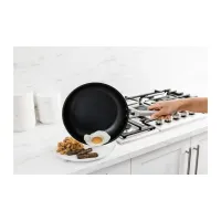 Сковорода Ninja Zerostick з нержавіючої сталі 24 см (C60024DE) - Зображення 3