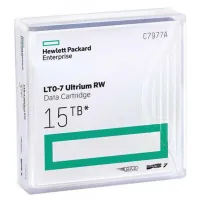 Дата-картридж HP LTO-7 Ultrium 15TB RW Data Cartridge (C7977A) - Изображение 2