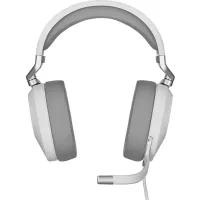 Навушники Corsair HS65 Surround Headset White (CA-9011271-EU) - 3