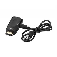 Переходник HDMI to VGA 0.5m PowerPlant (CA910267) - Изображение 3