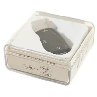 Переходник HDMI to VGA 0.5m PowerPlant (CA910267) - Изображение 4