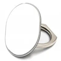 Тримач для смартфонів PowerPlant с кольцом, черный (CA910311) - 4