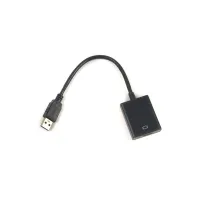 Перехідник USB 3.0 M to HDMI female PowerPlant (CA910373) - Зображення 2