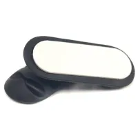 Тримач для кабелю PowerPlant CC-947 (Black) * 2 (CA910434) - 2