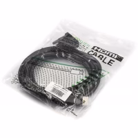 Кабель мультимедийный HDMI M to DVI M 3.0m PowerPlant (CA910991) - Image 2