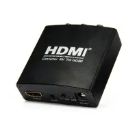 Конвертор AV to HDMI (HDCAV01) PowerPlant (CA911479) - 1