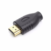 Перехідник HDMI (M) to micro HDMI (F) PowerPlant (CA912063) - Image 1