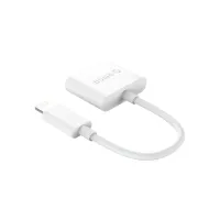 Перехідник Lightning to 3.5mm/Lightning 2LT-WH-BP Orico (CA912797) - 2