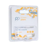 Перехідник USB AM to 4pin Jack 3.5mm 0.15m PowerPlant (CA912827) - 3