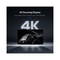 Разветвитель Orico HDMI 2.0 1x2, 4K (CA913510) - Изображение 5