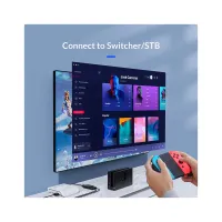 Разветвитель Orico HDMI 2.0 1x2, 4K (CA913510) - Изображение 7