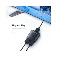 Разветвитель Orico HDMI 2.0 1x2, 4K (CA913510) - Изображение 10