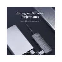 Концентратор Orico USB 2.0 4 ports (FL02-WH-BP) (CA913527) - 5