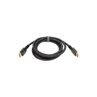 Кабель мультимедійний DisplayPort to DisplayPort 2.0m V2.1 Cabletime (CA914241) - Зображення 2