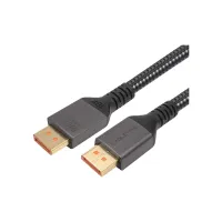 Кабель мультимедійний DisplayPort to DisplayPort 2.0m V2.1 Cabletime (CA914241) - Зображення 1