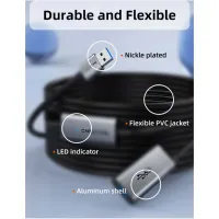 Дата кабель USB 3.0 AM/AF 10.0m active Cabletime (CA915170) - 7