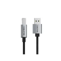 Кабель для принтера USB 2.0 AM/BM 2.0m Cabletime (CA915217) - Изображение 2