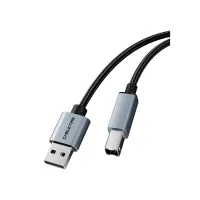 Кабель для принтера USB 2.0 AM/BM 2.0m Cabletime (CA915217) - Изображение 1