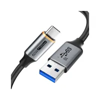 Дата кабель USB 3.1 AM to USB-C 1.5m Cabletime (CA915231) - 2