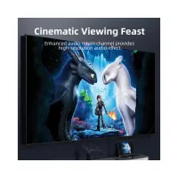 Кабель мультимедійний USB-C to HDMI M 3.0m V1.4 4K30Hz Cabletime (CA915378) - 5