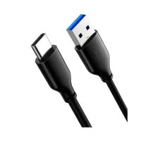 Дата кабель USB 3.0 AM to USB-C 1.5m Cabletime (CA915439) - Зображення 1