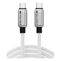 Дата кабель USB-C to USB-C 2.0m PD240W Cabletime (CA915736) - Зображення 1