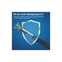 Дата кабель USB-C to USB-C 2.0m Promate (cablekit-cc.black) - 6