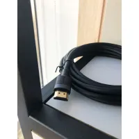 Кабель мультимедійний HDMI M to HDMI M 1.0m V2.0 Baseus (CADKLF-E01) - Зображення 5