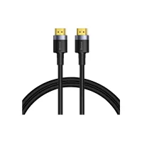 Кабель мультимедійний HDMI M to HDMI M 2.0m 4K Baseus (CADKLF-F01) - 1