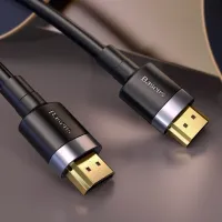 Кабель мультимедійний HDMI M to HDMI M 5.0m V2.0 Baseus (CADKLF-H01) - 3