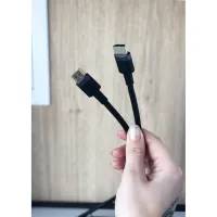 Кабель мультимедійний HDMI M to HDMI M 5.0m V2.0 Baseus (CADKLF-H01) - 6